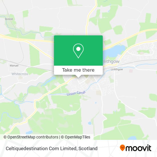 Celtiquedestination Com Limited map