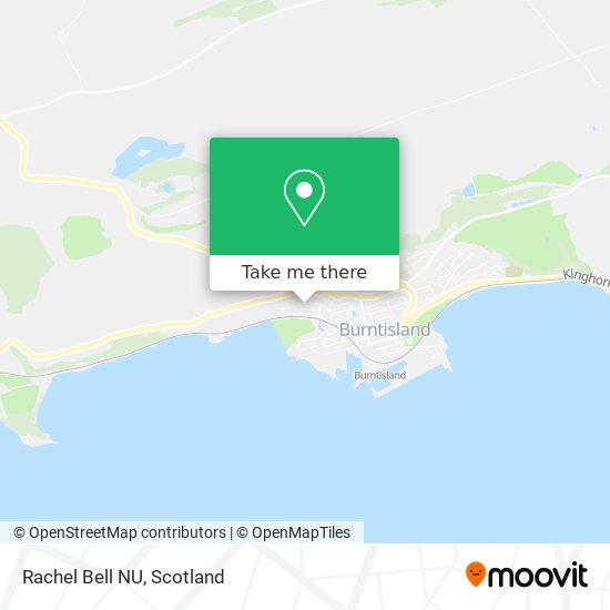 Rachel Bell NU map