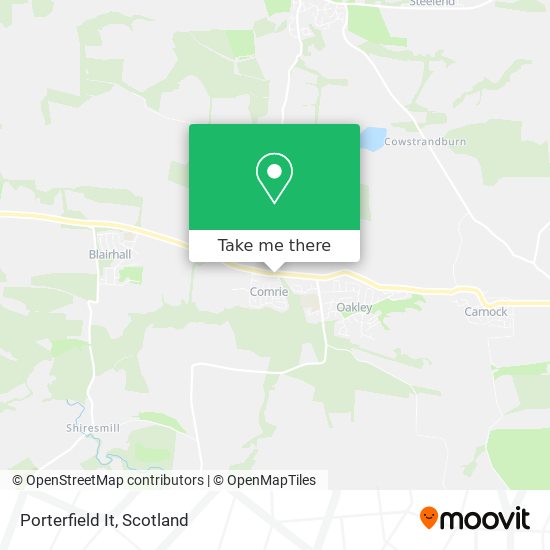 Porterfield It map