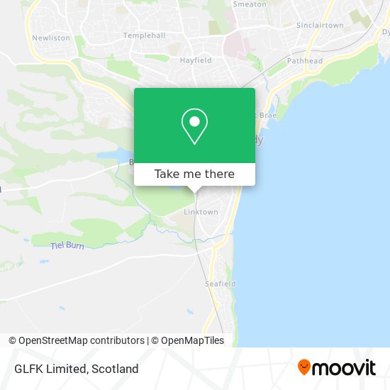 GLFK Limited map