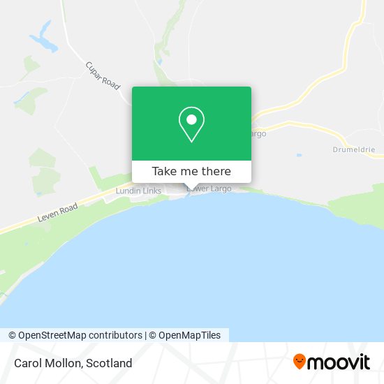 Carol Mollon map