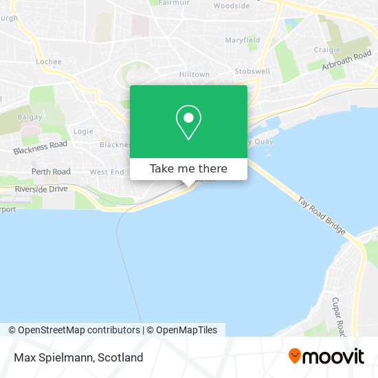 Max Spielmann map