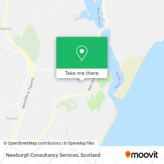 Newburgh Consultancy Services map