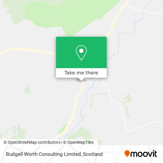 Budgell Worth Consulting Limited map