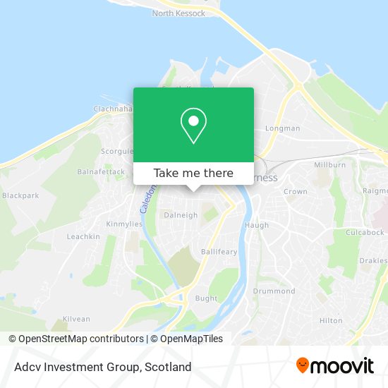 Adcv Investment Group map