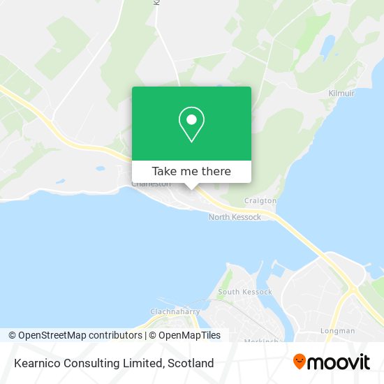 Kearnico Consulting Limited map