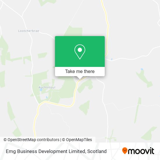 Emg Business Development Limited map