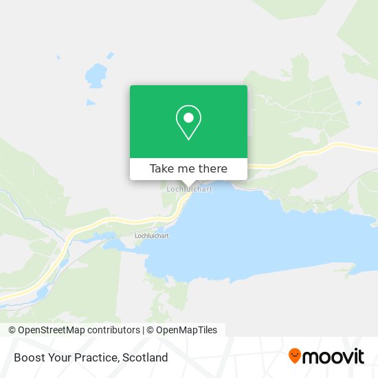 Boost Your Practice map