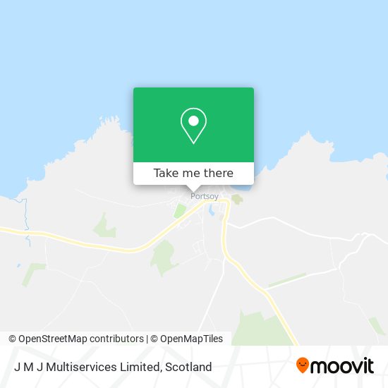 J M J Multiservices Limited map