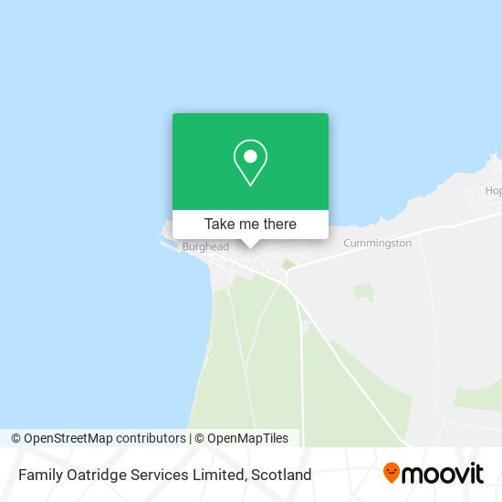 Family Oatridge Services Limited map