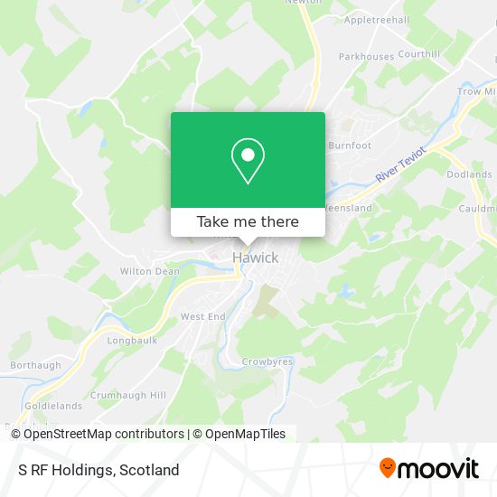 S RF Holdings map