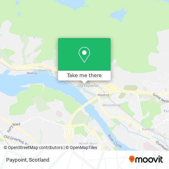 Paypoint map