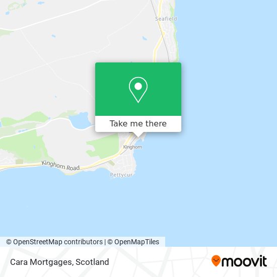 Cara Mortgages map