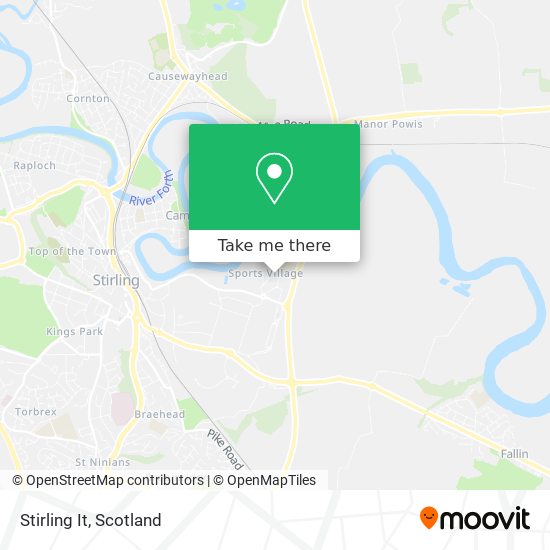 Stirling It map
