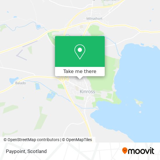 Paypoint map