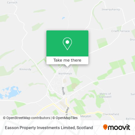 Easson Property Investments Limited map