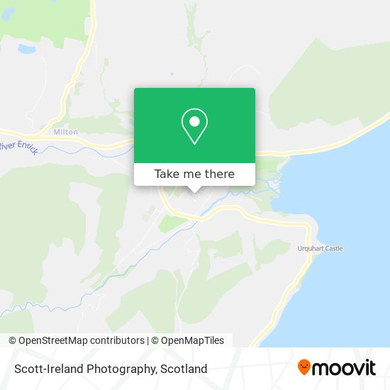 Scott-Ireland Photography map