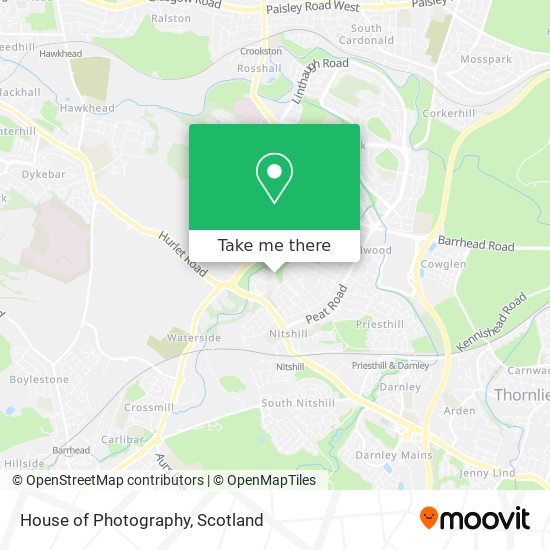 House of Photography map