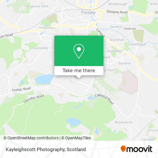 Kayleighscott Photography map