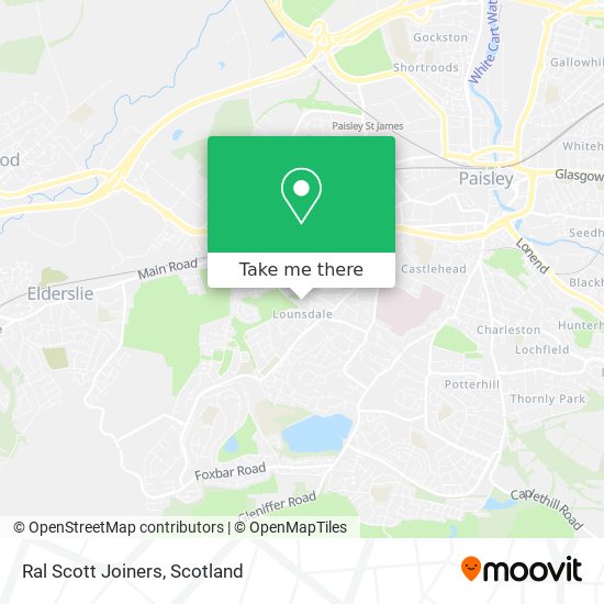 Ral Scott Joiners map