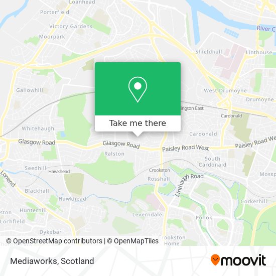 Mediaworks map