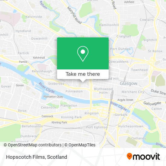 Hopscotch Films map