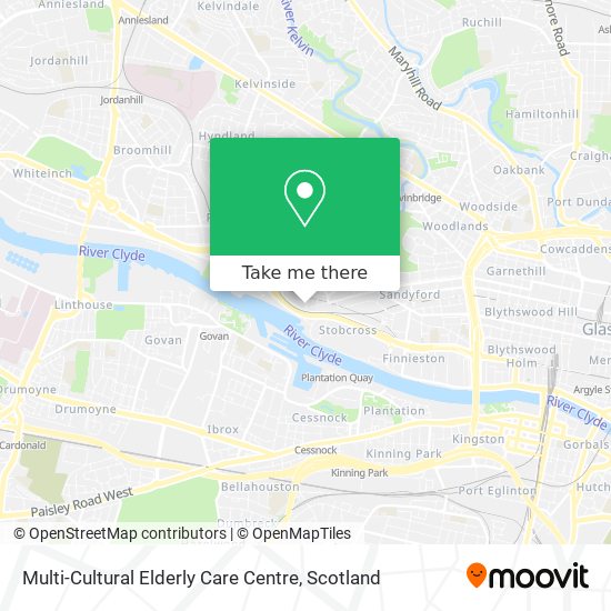 Multi-Cultural Elderly Care Centre map