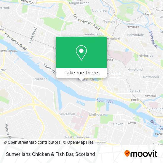 Sumerlians Chicken & Fish Bar map