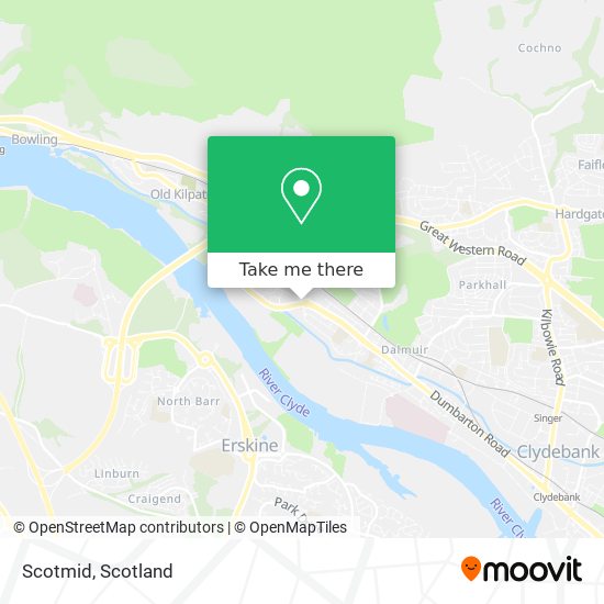 Scotmid map