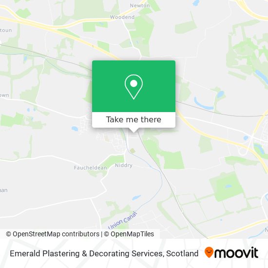 Emerald Plastering & Decorating Services map