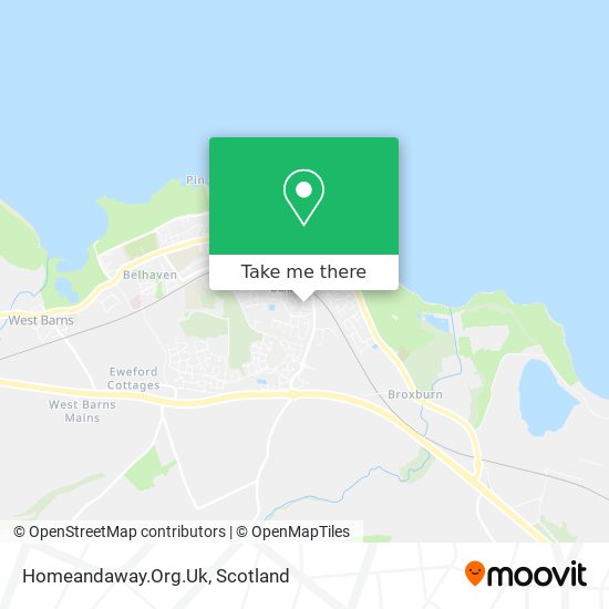 Homeandaway.Org.Uk map