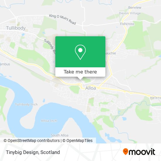 Tinybig Design map