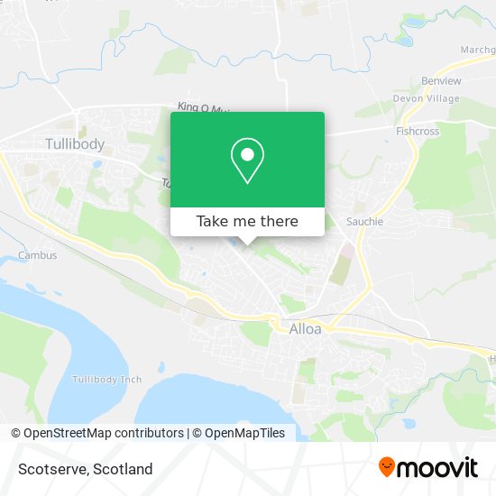 Scotserve map