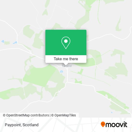 Paypoint map