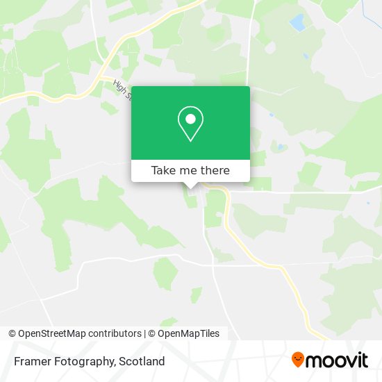 Framer Fotography map