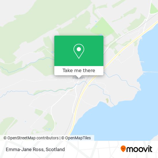 Emma-Jane Ross map