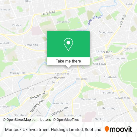 Montauk Uk Investment Holdings Limited map