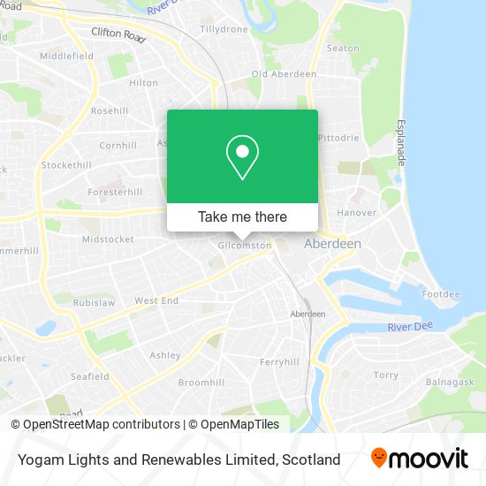 Yogam Lights and Renewables Limited map