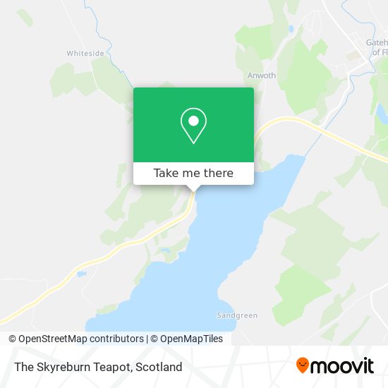 The Skyreburn Teapot map