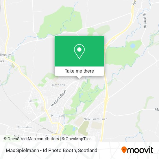 Max Spielmann - Id Photo Booth map