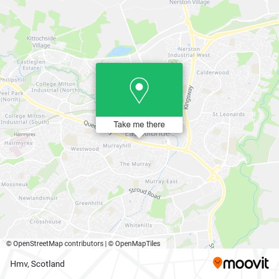 Hmv map