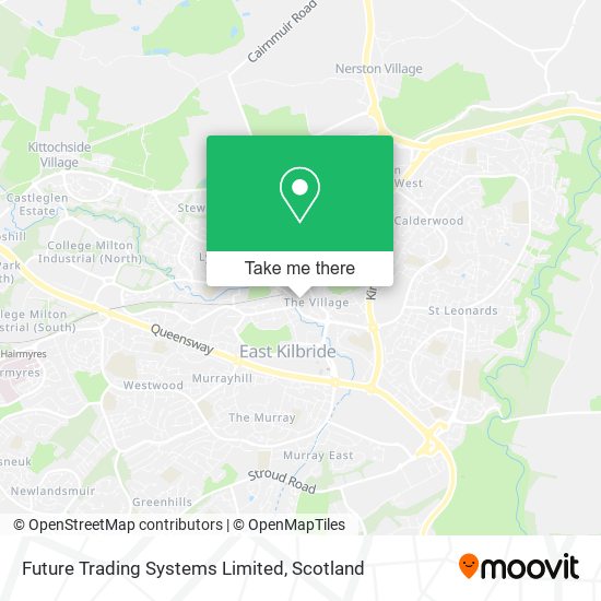 Future Trading Systems Limited map