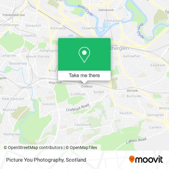 Picture You Photography map