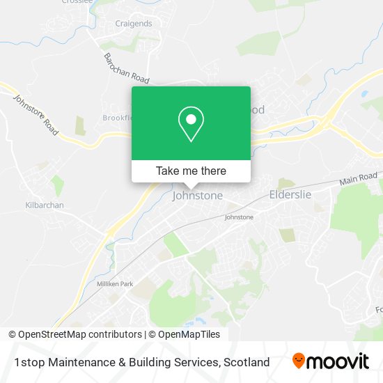 1stop Maintenance & Building Services map