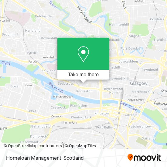 Homeloan Management map
