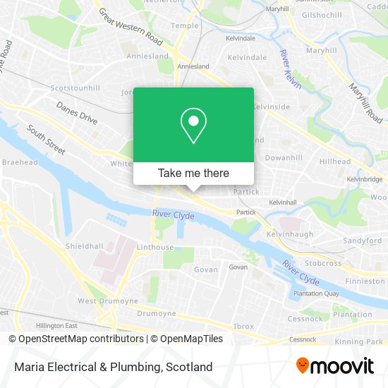 Maria Electrical & Plumbing map