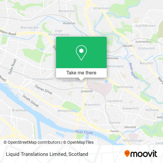 Liquid Translations Limited map