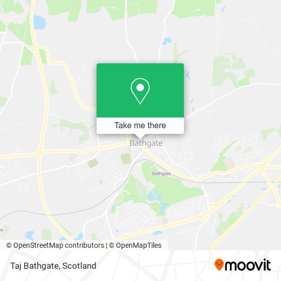 Taj Bathgate map