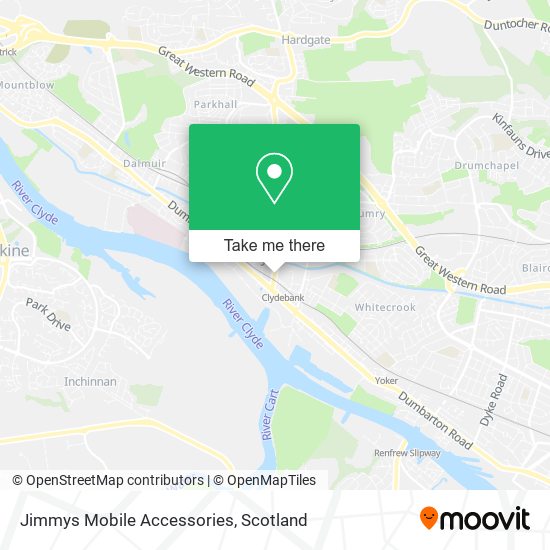 Jimmys Mobile Accessories map