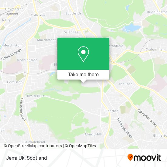 Jemi Uk map